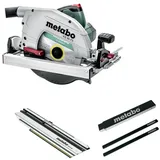 Metabo KS 85 FS Set inkl. Kappschiene KFS 44 + Meterstab