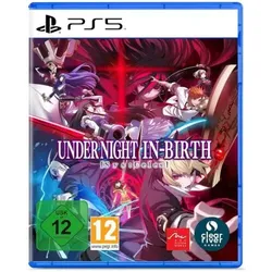 Under Night In-Birth 2 [Sys:Celes] - PS5