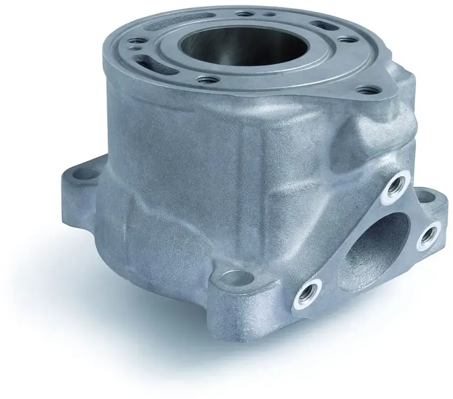 Airsal Ktm 50sx 2009-2023 Ø39.5 Zylinder - Silver - One Size