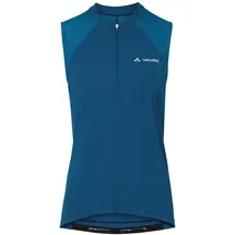Vaude Damen Matera SL Trikot (Größe S, blau)