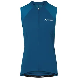 Vaude Damen Matera SL Trikot (Größe S, blau)