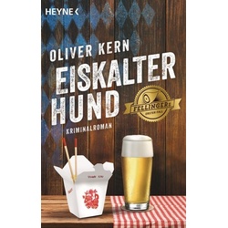 Eiskalter Hund