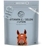 Annimally Vitamin E / Selen & Lysin - Nachfüllpackung 2 kg