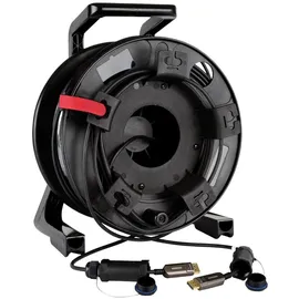 Kramer Electronics Kramer 8K DisplayPortKabeltrommel CRS-PlugNView-DP-164