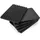 Bowers & Wilkins B&W International GmbH - vorgestanzter Würfelschaum - 6tlg. Set - für unseren Robusten Outdoor Transportkoffer - Typ 6500, 21216, Schwarz