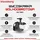 Klausberg KB-7861 Slow Juicer schwarz