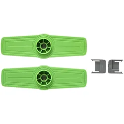 Externer Rollenhalter – für TSC-Etikettendrucker – OP-COM-0002  OP-COM-0002