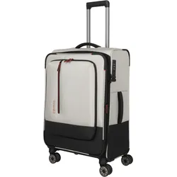 Travelite CROSSLITE 4w Trolley M, Natur