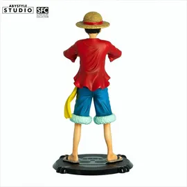 abysse corp sas Monkey D. Luffy