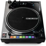 Reloop RP-8000 MK2 (Manuell), Plattenspieler, Schwarz