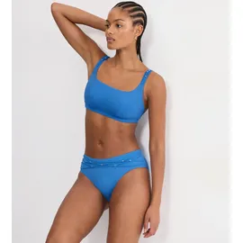 Triumph Bikini-Top Damen Blau 42 Cup B