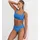 Triumph Bikini-Top Damen Blau 42 Cup B