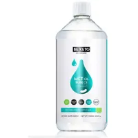Beketo Organic MCT Oil 100% C8, 1000 ml Flasche