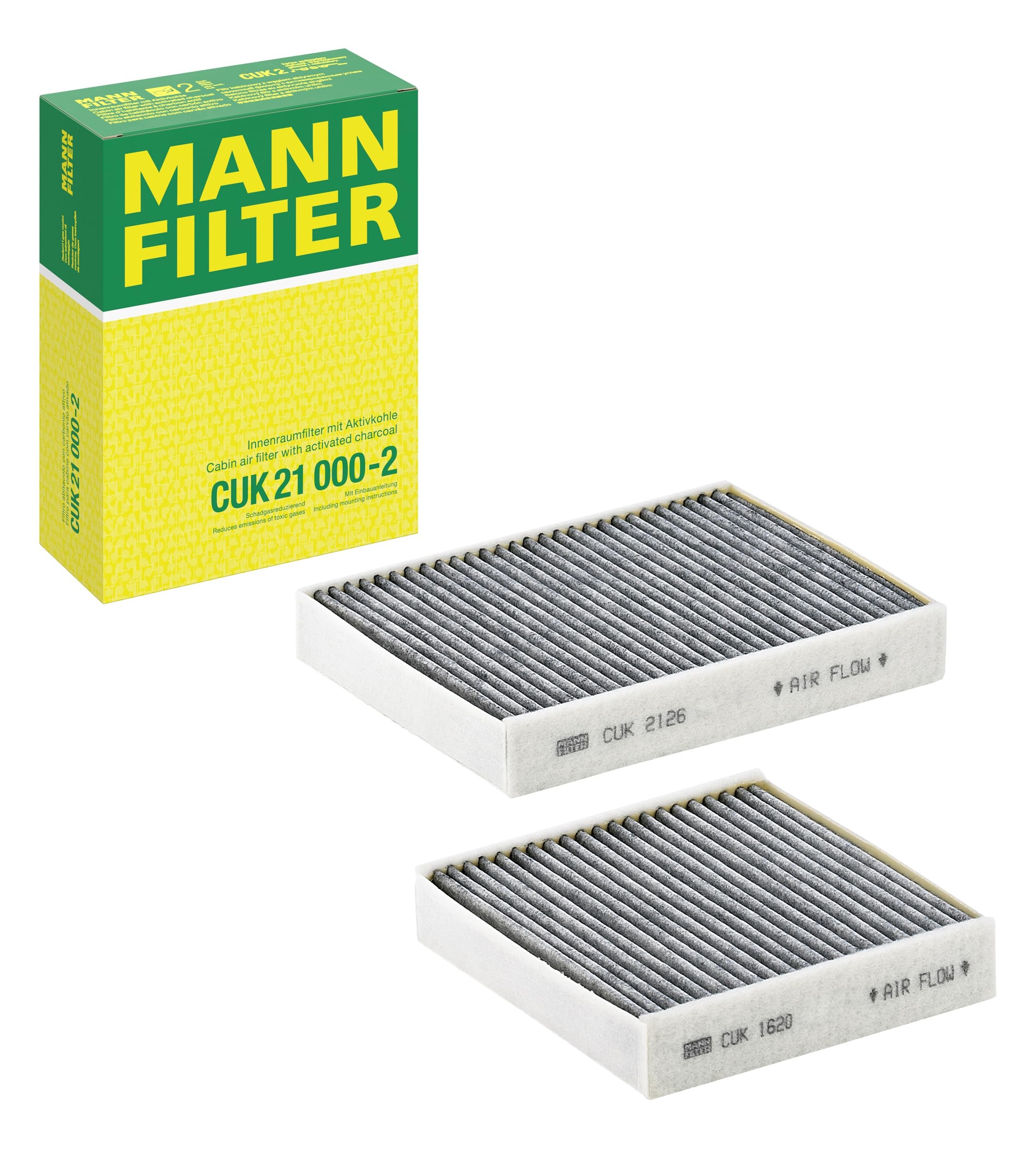 mann filter cuk 21 000-2
