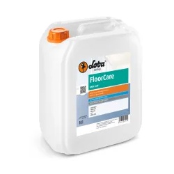 LOBA FloorCare anti-slip Mehrzweckpflege, Bodenpflege zur Erhaltung der Rutschhemmung, 10 Liter - Kanister