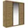 OTTO home Schiebetürenschrank Tonara 200 x 216 x 59 cm Beige