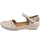 PIKOLINOS P. Vallarta Damen Beige/Weiß 37