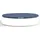 Intex Poolabdeckung Rund blau 244 cm