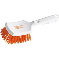 Haug® bürsten Reinigungsbürste ANTI BAC weiß Kunststoff