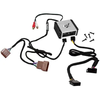 ESX QS-FOUR-ISO Audioverstärker 4 Kanäle 240 W D