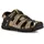 GEOX Strada Herren Beige/Schwarz 47