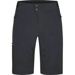 ZIENER Herren Shorts NEXIL X-GEL man (shorts), black, 54