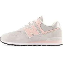 New Balance 574 Core Kinder rain cloud/pink haze 37,5