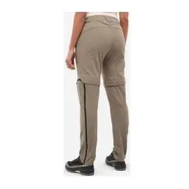 Millet ubic stretch zip off wandelhose fur damen beige - 46 für
