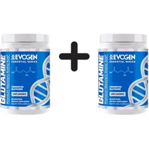 Evogen Glutamine Unflavored Pulver 300 g