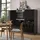 Vicco Küchenzeile R-Line 180 cm Schwarz Hochglanz