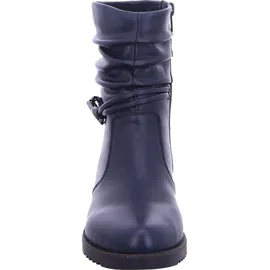 Rieker Schnürstiefel Damen Blau 36