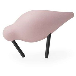 Normann Copenhagen - Shorebird Bildhauerei Small Rose - 11.5 cm - 7.5 cm