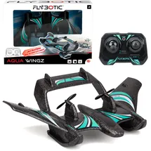 Bizak Flugzeug Aqua Wingz 4CH RTF schwarz