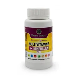 Mutlivitamine & Mineralien, 23 Wirkstoffe, Täglicher Vitaminbedarf für Kinder 60 St