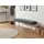 B&D home Sitzbank EMIL Anthrazit 140 x 50 x 42 cm