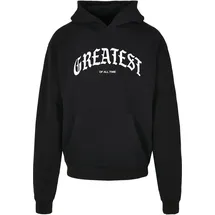 Upscale by Mister Tee Immortal Heavy Oversize Kapuzenpullover Black XS
