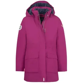 TROLLKIDS Alesund Coat Plum/Navy 164