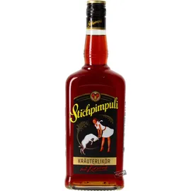 Stichpimpuli Bockforcelorum 35% Vol. 0,7 l