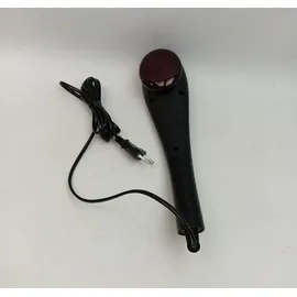 Beurer MG 24 Massagegerät mit Vibration Massagegerät 5W Schwarz