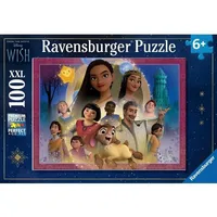Ravensburger Puzzle Disney Das Reich der Wünsche