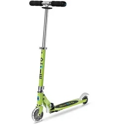 Micro Scooter Sprite LED chartreuse