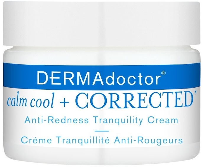 DERMAdoctor calm cool + CORRECTED Tranquility Cream Gesichtscreme 50 ml