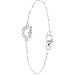 Lucardi Armbänder Armbänder & Armreife   Damen 
