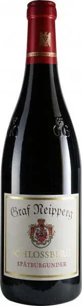 Neipperger Schlossberg Spätburgunder *** GG Weingut Graf Neipperg 2016