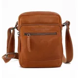 The Chesterfield Brand Birmingham Umhängetasche Leder Cognac