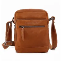 The Chesterfield Brand Birmingham Umhängetasche Leder Cognac