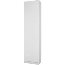 Rauch MINOSA Mehrzweckschrank 47 x 197 x 41 cm Weiß