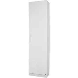Rauch MINOSA Mehrzweckschrank 47 x 197 x 41 cm Weiß