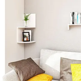 Woltu Bilderrahmen Silber 30x45 cm 10er Set