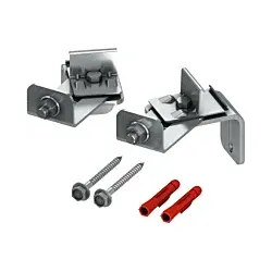TECEprofil Modulbefestigung 9380003 für variable Eckmontage